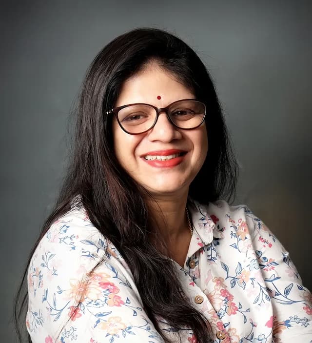 Mamtha Sunil Kumar​