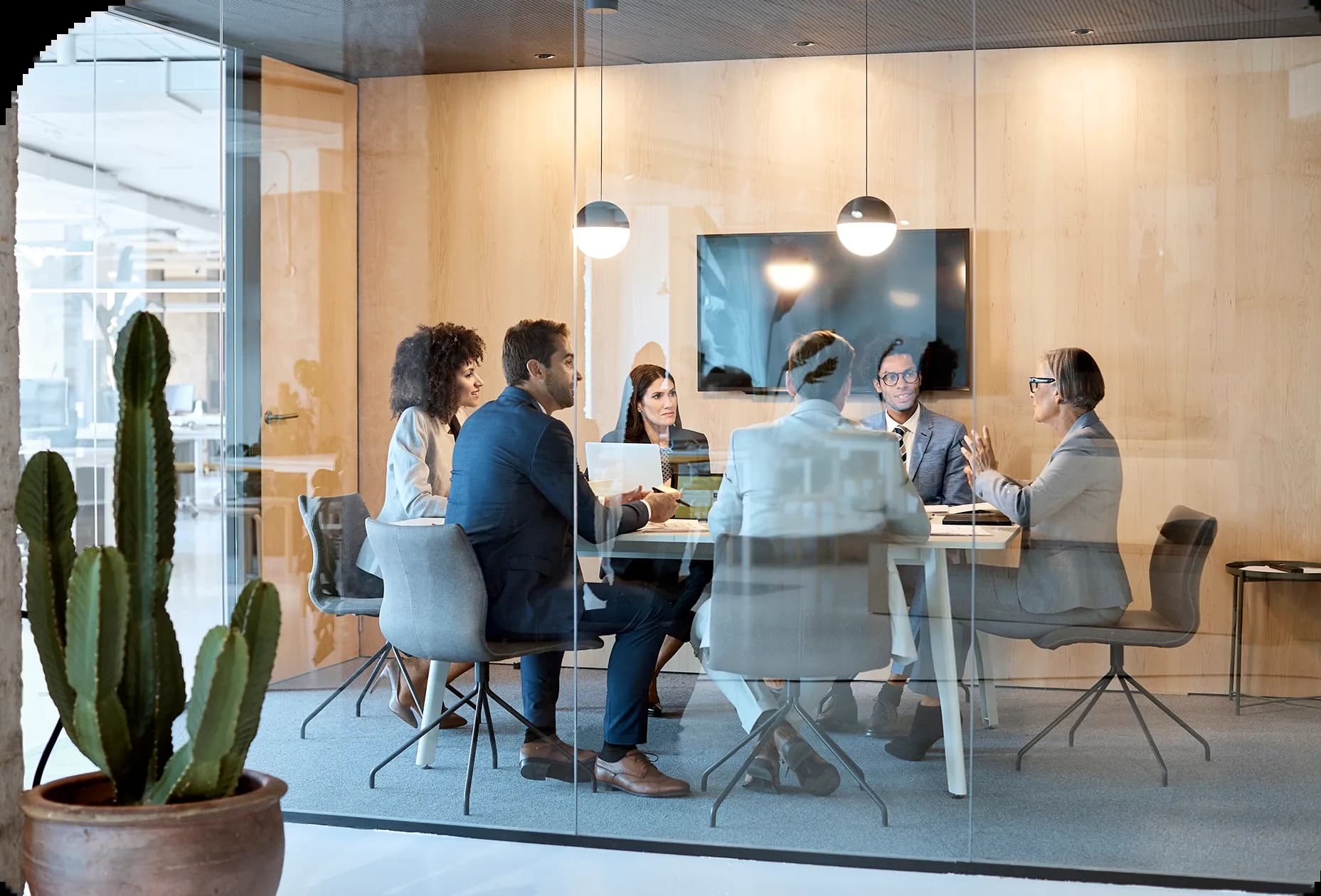 Sales Enhancement Visual