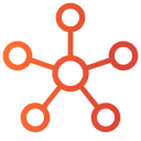 Centralised cost & price management Icon