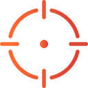 Data-driven insights Icon